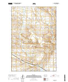 Wallum 2020 topographic map thumbnail