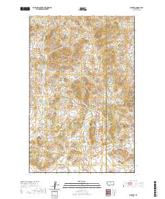 Warrick 2020 topographic map thumbnail