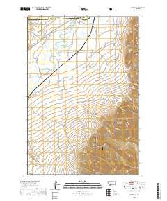 Waterloo 2020 topographic map thumbnail