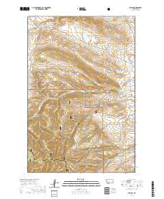 Watson 2020 topographic map thumbnail