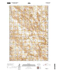 Webster 2020 topographic map thumbnail