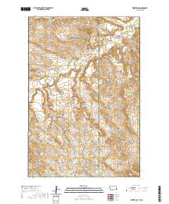 Webster NE 2020 topographic map thumbnail
