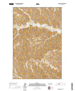 Weingart Place 2020 topographic map thumbnail