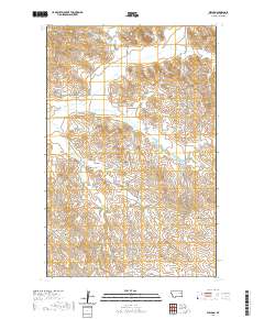 Weldon 2020 topographic map thumbnail