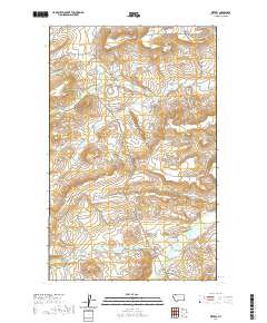 Wetzel 2020 topographic map thumbnail