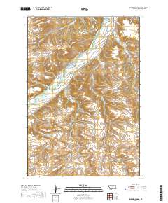 Whitebird School 2020 topographic map thumbnail