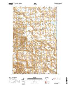 Whitewater West 2020 topographic map thumbnail
