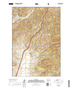 Wickes 2020 topographic map thumbnail
