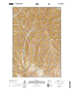 Wilborn 2020 topographic map thumbnail