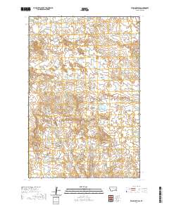 Wild Horse Pass 2020 topographic map thumbnail