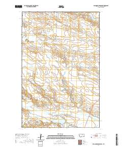 Wild Horse Reservoir 2020 topographic map thumbnail