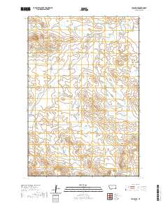 Willard SE 2020 topographic map thumbnail