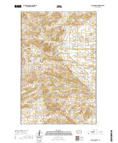 Williamson Butte 2020 topographic map thumbnail