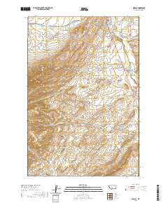 Wilsall 2020 topographic map thumbnail