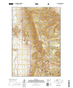 Wilson Park 2020 topographic map thumbnail