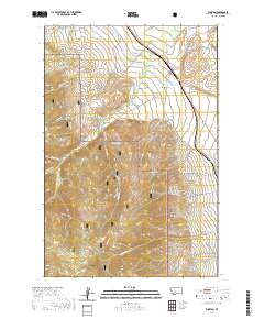 Winston 2020 topographic map thumbnail