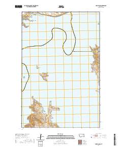 York Island 2020 topographic map thumbnail