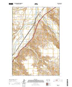 Zero 2020 topographic map thumbnail
