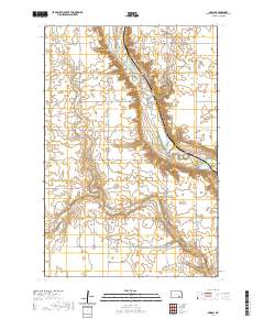 Adrian 2020 topographic map thumbnail