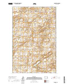 Alexandria 2020 topographic map thumbnail