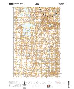Alkabo 2020 topographic map thumbnail