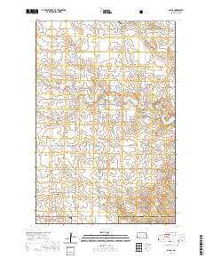 Alpha 2020 topographic map thumbnail