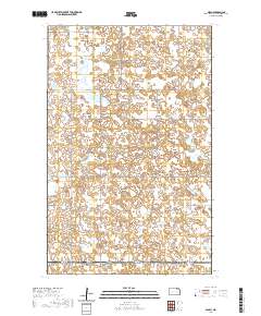 Alsen 2020 topographic map thumbnail