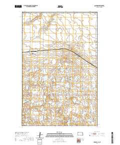 Ambrose 2020 topographic map thumbnail