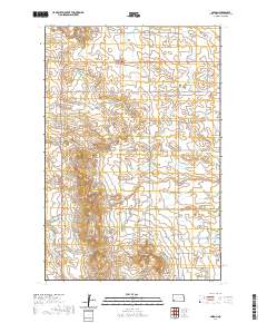 Amidon 2020 topographic map thumbnail