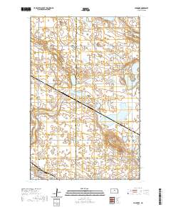 Anamoose 2020 topographic map thumbnail