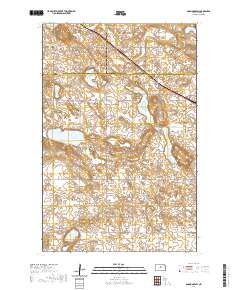 Anamoose SW 2020 topographic map thumbnail