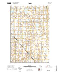 Aneta 2020 topographic map thumbnail