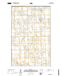 Antler 2020 topographic map thumbnail