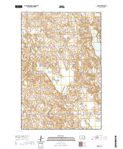 Arena 2020 topographic map thumbnail