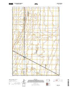 Arthur 2020 topographic map thumbnail
