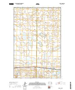 Atcoal 2020 topographic map thumbnail