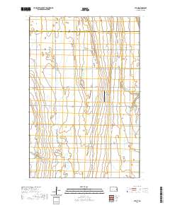 Ayr NE 2020 topographic map thumbnail