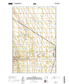 Backoo 2020 topographic map thumbnail