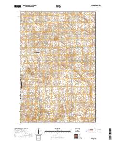 Baldwin 2020 topographic map thumbnail