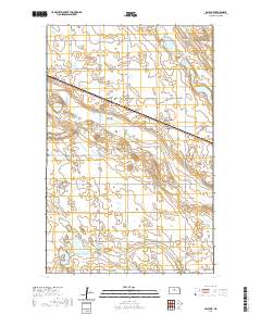 Balfour 2020 topographic map thumbnail