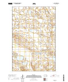 Balta 2020 topographic map thumbnail