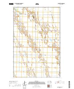 Bathgate SE 2020 topographic map thumbnail