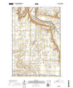 Berlin 2020 topographic map thumbnail