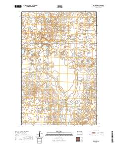 Big Meadow 2020 topographic map thumbnail