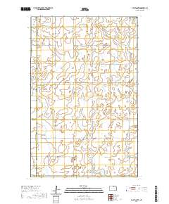 Bisbee South 2020 topographic map thumbnail