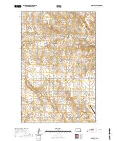 Bonetraill SE 2020 topographic map thumbnail
