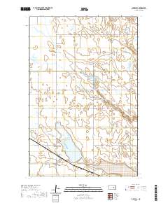 Bordulac 2020 topographic map thumbnail