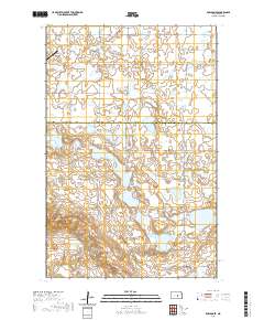 Bowdon SE 2020 topographic map thumbnail