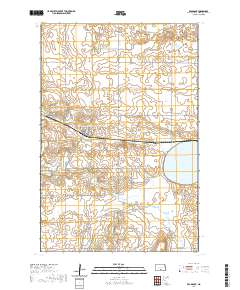 Braddock 2020 topographic map thumbnail