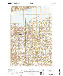 Braddock NE 2020 topographic map thumbnail